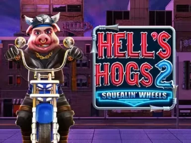Lucky Hunter Casino screenshot
