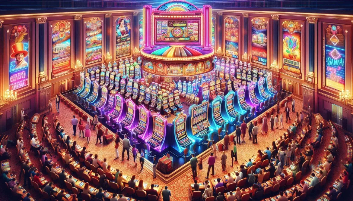 Lucky Hunter Casino